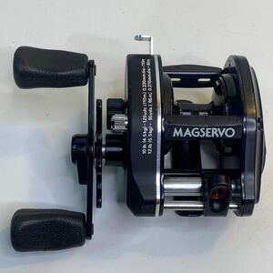 (5-46) Daiwa ダイワ　GS-10 PHANTON ファントム　MAGSERVO マグサーボ　リール　釣具　釣り具　フィッシング