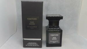 日本語シール正規品　トムフォード ウード ウッド EDP・SP 30ml 香水 フレグランス OUD WOOD TOM FORD