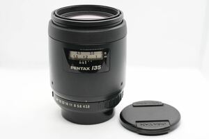 ★中古★smc PENTAX-FA 135mm f2.8 IF 希少