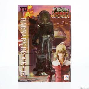 【中古】[FIG]G.E.M.シリーズ バーナビー・ブルックス Jr. TIGER & BUNNY(タイガー&バニー) 1/8 完成品 フィギュア メガハウス(61022013)