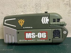 N 機動戦士ガンダム　ザク　MS-06 ライター