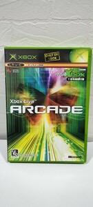 Xbox Live ARCADE ライブ アーケード