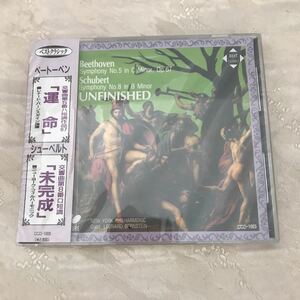ベストクラシック　ベートーベン　シューベルト　CD