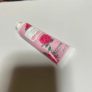 ♪ ロクシタン ♪ 復刻！ピオニー ハンドクリーム　30ml