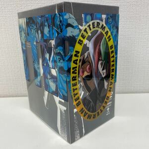 【1円スタート】 ベターマン DVD-BOX 13枚組 BETTERMAN