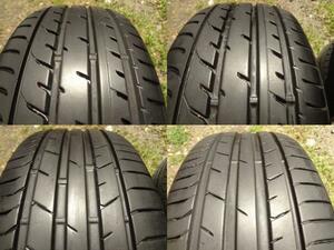 【送料格安】225/55R17・TOYO PROXES・４本