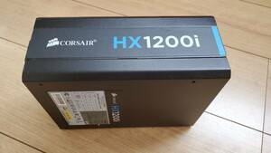 【美品】CORSAIR コルセア HX1200i CP-9020070 1200W
