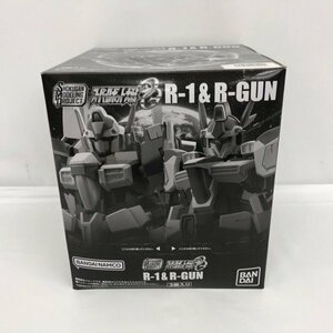 【未開封】SMP スーパーロボット大戦OG R-1＆R-GUN 全2種セット 食玩 プラモデル 53H03720562