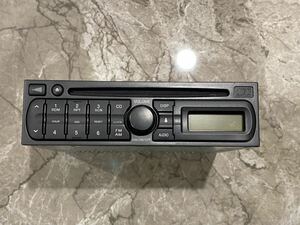 プロフィア　24v トラック 純正 AM/FM CD PJ-2694 日野 いすゞ 三菱ふそうUD共通 送料無料　アルコール消毒