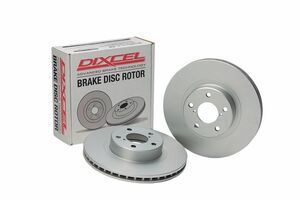 DIXCEL(ディクセル) ブレーキローター PDタイプ フロント CITROEN XSARA(N6) 1.6 Break SX 98/11-00/08 品番：PD2112387S