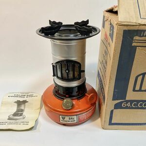 Valor　バーラー　64C　Cooker　クッカー　ストーブ　英国製　イギリス製　ビンテージ