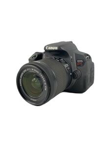 CANON◆デジタル一眼カメラ EOS Kiss X7i EF-S18-55 IS STM レンズ DS126431