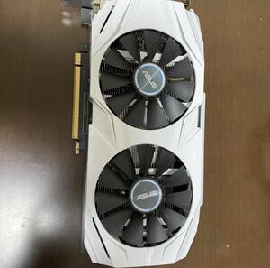 ASUS DUAL GTX1060