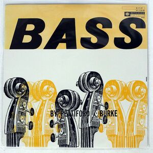 オスカー・ペティフォード/BASS BY/BETHLEHEM RECORDS YP7129 LP