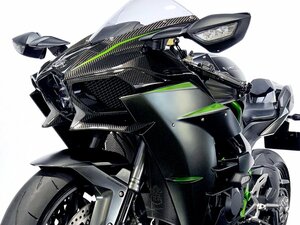 最終型231ps Kawasaki Ninja H2 CARBON 2021年 4,330km 検R6/2 TRICK STAR 標準ETC2.0 動画有 全国通販可 3.9％低金利ローン150回