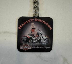 【未使用 タグ付き】 ハーレーダビッドソン キーホルダー/Harley Davidson