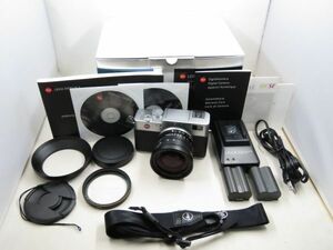 [22181W5]★超極上美品★LEICA DIGILUX2 5MP 元箱付き