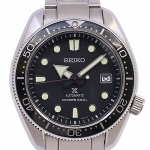 SEIKO セイコー プロスペックス 1968メカニカルダイバーズ 現代デザイン 自動巻き メンズ 腕時計 SBDC061 / 6R15-04G0【いおき質店】