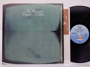 The Wailers(ウェイラーズ)「Catch A Fire」LP（12インチ）/Island Records(20S-81)/Reggae