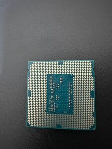 CPU インテル Intel Core I7-4770K プロセッサー 中古 動作未確認 ジャンク品