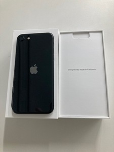 iPhone SE【MX9R2J/A】*第二世代　64GB docomo 美品A