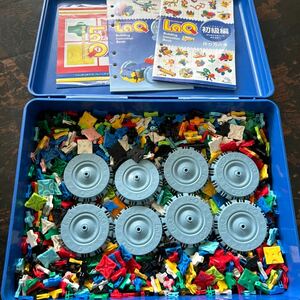 LaQ ラキュー ブロック玩具 パズル おもちゃ 知育