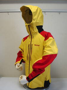 【新品】マーモット　アルピニスト・クライミングジャケット TOUPJK01 Lサイズ 72,600円