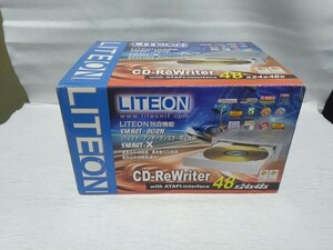 未使用品　LITEON　IDE接続　内蔵CDドライブ　LTR-48246S　PC-98 用　CD-R ドライブ