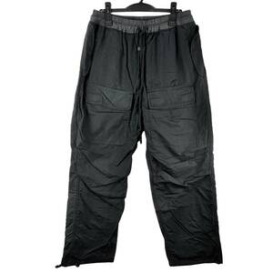 FEAR OF GOD(フィアオブゴッド) Pocket Layer Pants (black)