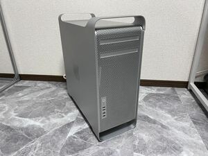 【訳あり】Mac Pro 2010 Xeon3.06GHz 6コア x2(計12コア) Radeon Vega56、RAM32GB、SSD 128GB x2、2TB HDD