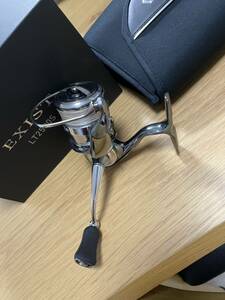 ダイワ 22 イグジスト LT 2500S DAIWA EXIST スピニングリール ブラックバス エギング　おまけ付き