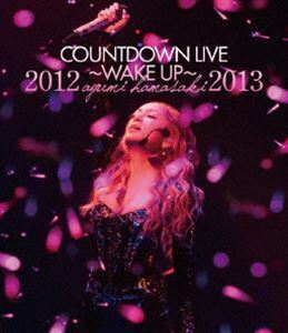 [Blu-Ray]浜崎あゆみ／ayumi hamasaki COUNTDOWN LIVE 2012-2013 A ～WAKE UP～ 浜崎あゆみ