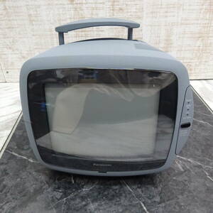 ◇Panasonic | パナソニック　TH-8U4　8型　カラーテレビ　TV　松下電器　レトロ　1994年製　☆K5