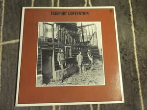 FAIRPORT CONVENTION[ANGEL DELIGHT]VINYL,US-ORG. 