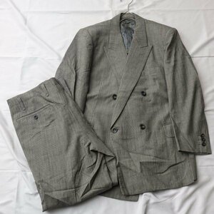２点セットアップ スーツ 長袖 メンズファッション Ｍくらい ジャケット パンツ フォーマル アンサンブル ダブル A01295