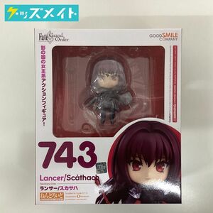 【未開封】ねんどろいど Fate/Grand Order ランサー/スカサハ 743 グッドスマイルカンパニー