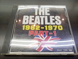 CD / THE BEATLES 1962-1970 PART-1 / 『D25』 / 中古