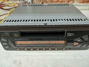 ミツビシ　MDーH５５５LP　AM、FM、ＭＤデッキ　　中古品