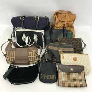 レディース　バッグ　おまとめ　GUCCI/GIVENCHY/MICHAELKORS/他【CEAM5010】