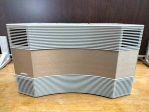 BOSE Acoustic Wave Music System ラジカセ AW-1　現状品
