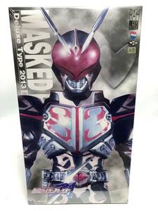 未開封新品　RAH No.602 仮面ライダーカリス （仮面ライダーブレイド）DX Type 2013