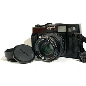 【動作確認済！】FUJIFILM 富士フイルム FUJICA GW690 Professional 中判レンジファインダーカメラ【2594661-1/285/rgmry】