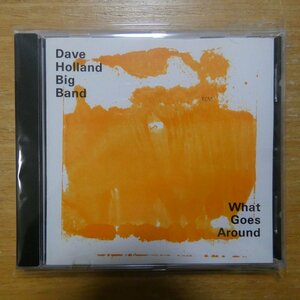 41097257;【CD/ECM】DAVE HOLLAND BIG BAND / WHAT GOES AROUND　ECM-1777