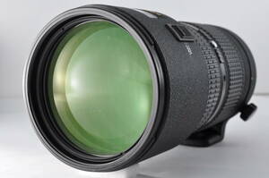 Nikon AF Nikkor ED 80-200mm F/2.8 D 送料無料 #EH28