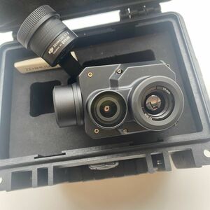 【新品】Zenmuse XT2（FZXT2A19FR／640 x 512px, 30Hz, 19mm, Advanced Radiometry）