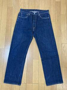 USA製 LEVIS LVC 501xx デニムパンツ W34 L36 リーバイス levi