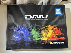 [送料無料] mouse DAIV ノートPC Core i9 RTX 4090