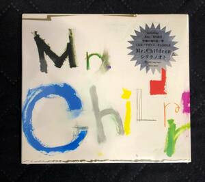 CD Mr.Children　「シフクノオト」　TFCC-86161　未開封