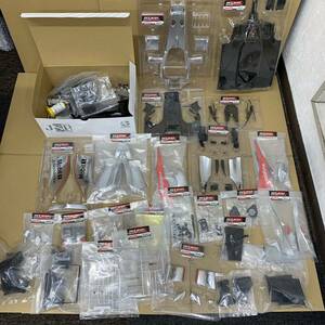 kyosho McLaren MP4-23 1/8 パーツ マクラーレン まとめて 未検品 現状品 ジャンク品