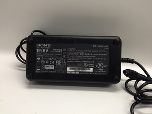 SONY ACアダプター VGP-AC19V54 19.5V=7.7A